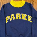 NEW Parke Sweatshirt S/M Photo 3