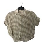 Madewell Gingham Seersucker Daily Shirt Photo 2