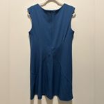 MM.LaFleur M.M. Lafleur The Pauline Dress Deep Teal Size 14 Photo 3