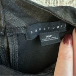 Sanctuary Plaid Mock Neck Ponte Dress Photo 2