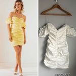 NEW sndys raymond white dress White Size XS Photo 1