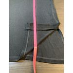 Citiknits Travel Knit Slinky Top Womens Large Black Blouse Witchy Goth‎ Mature Photo 11