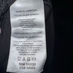 Stella & Dot  Crush It Black Polka Dot Leggings Women's Medium Photo 6