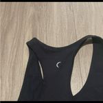 Zyia  Black Tank Top Photo 2