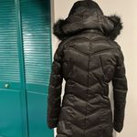 Kenneth Cole winter coat - black sz xxs - xs Photo 2
