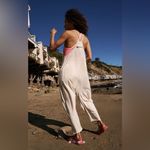 Free People Movement NWT Hot Shot Onesie In Printed Bamboo Combo Sold Out $70 Retail Photo 2