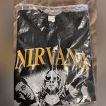 PHILOCTETES NIRVANA Heavy Vintage Wash Band Tee Unisex T Photo 6