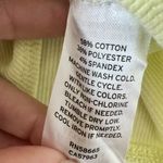 BP thong Bodysuit cami Size 1X Yellow Photo 8