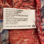 Knox Rose  || Floral tank with tassel tie Photo 4