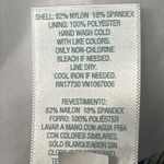 Kona Sol  Black Floral Bikini Top Photo 5