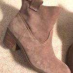 Carlos Santana Slouchy Taupe Boots Photo 0