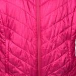 Columbia  Omni-Heat Pink Chevron Puffer Jacket XL Women’s Winter Coat Photo 3