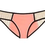 Victoria's Secret Medium NWT crochet Swim Bikini bottom Photo 3