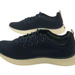 Dr. Scholl's Free Step Be Energized Mesh Sneaker Navy US Women's 9.5M Blue Size 9.5 Photo 0