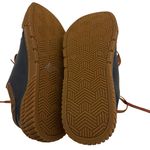 Spring Step Lazarlo Low Top Sneaker Shoes Women’s Leather Blue sz 39 8.5 NWOB Photo 4