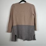 Madewell Kent Colorblock Cardigan Sz XS Photo 2