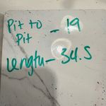 Everly  Women’s Medium Striped Short Sleeve Dress NWOT Photo 4