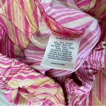 Elevenses Anthropologie  Pink Wide Leg Casual Pant Photo 12