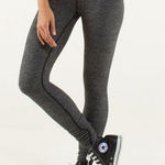 Lululemon  low rise herringbone Leggings Photo 0