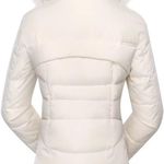 Women's Down Coat With Fur Hood With 90% Down Parka Puffer Jacket Photo 1