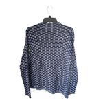 Nic+Zoe  Small Pixel Play Astrymetrical Pull Over Sweater Photo 4