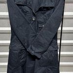 Juicy Couture Navy TrenchCoat Photo 0