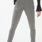 Urban Outfitters Cece Plaid Tapered Mom Pant Photo 0