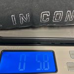 Pilcro Black Graphic Short Sleeve Tee Photo 7