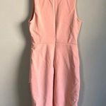 DO+BE  small peach dress Photo 5