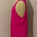 Donajo Pink Razor Back Tank Size 2 Photo 1