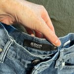 Hudson Jeans Women’s distressed Blue Jeans Photo 1