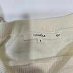 Tularosa Estrella Crop in White Small Photo 7