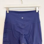 Lululemon Align High Rise Graphic Logo Leggings Night Sea Size 8 Photo 9