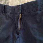 J.Crew Navy Chino Shorts 4” inseam size 8 Photo 4