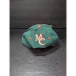 Miami Hurricanes Vintage Hat, 1984 NCAA Football, Wool Acrylic Hat, NWT OSFM Photo 3