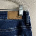 Mavi Sydney High Rise Flare Dark Wash Denim Jeans Blue Size 31 Photo 10