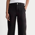 Everlane  The Utility Barrel Pant size 00 Photo 0