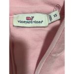 Vineyard Vines pastel pink 1/4 quarterzip Photo 3