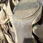 Lulus Nude Wrap Around Block Heels Photo 4