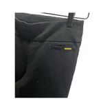 Anne Klein Pants Womens Black XS Ponte Slim Ankle Stretch Pull On Leggings Mid Photo 1