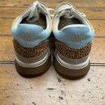 Madewell  Kickoff Trainer Sneakers Womens Size 6.5M Faraway Sky Multi‎ NA848 Photo 1