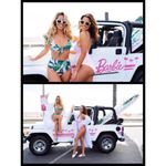 Show Me Your Mumu 💕SMYM Dominica Flutter Sleeve Top Beverly Barbie Photo 7