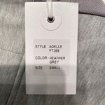 LIME and VINE Adele Women’s Grey Leggings Size Small Gray Photo 8