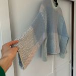 Jessica Simpson Pastel Knit Sweater • Size XS Photo 2