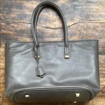Platinum Gray Tote / laptop bag Photo 0