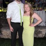 House Of CB NWOT  Adrienne Lime Green Strapless Dress sz XL Photo 9