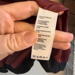 Rebecca Minkoff Black Pea Coat with Gold Buttons Photo 8