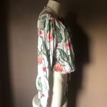 Roxy  Aloha Wrap Shirt NWT Photo 2