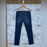 Brunello Cucinelli Size 4 Dark Wash Skinny Fit Jeans Photo 5