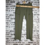 5.11  tactical | women green cargo straight leg pants Photo 6